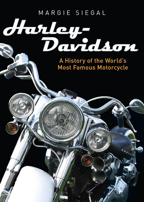 Harley-Davidson - Margie Siegal