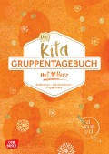Cover-Bild zum Titel 'Das Kita-Gruppentagebuch (DIN A 4, Variante "Orange")' von ''