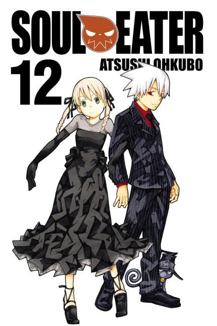 Soul Eater, Vol. 12 - 