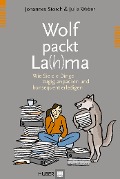 Cover-Bild zum Titel 'Wolf packt La(h)ma' von 'Johannes Storch, Julia Weber'