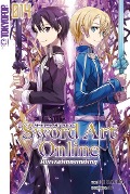 Sword Art Online - Novel 14 - Reki Kawahara, Abec