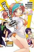 Cover-Bild zum Titel 'The Devil Is a Part-Timer!, Vol. 4 (Light Novel)' von 'Satoshi Wagahara'