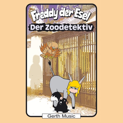 55: Der Zoodetektiv - Olaf Franke, Tim Thomas