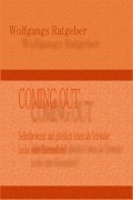 Cover-Bild zum Titel 'COMING OUT' von 'Wolfgangs Ratgeber'