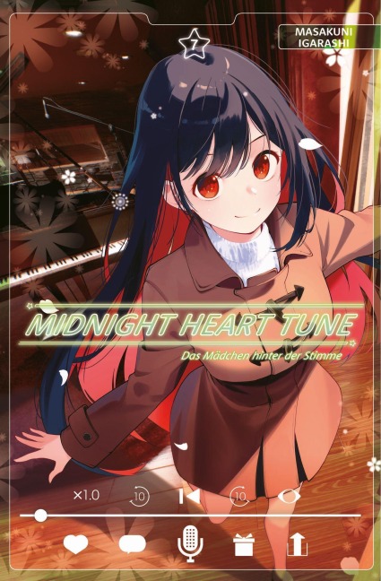 Midnight Heart Tune: Das Mädchen hinter der Stimme 07 - Masakuni Igarashi