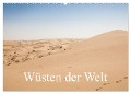 Wüsten der Welt (Wandkalender 2024 DIN A2 quer), CALVENDO Monatskalender - Philipp Blaschke