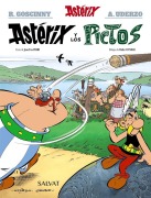 Cover-Bild zum Titel 'Asterix 35. Asterix y los pictos' von 'Jean-Yves Ferri'