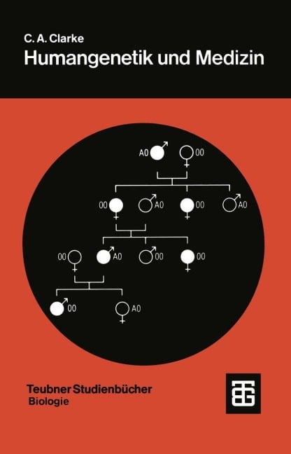 Humangenetik und Medizin - Cyril Astley Clarke