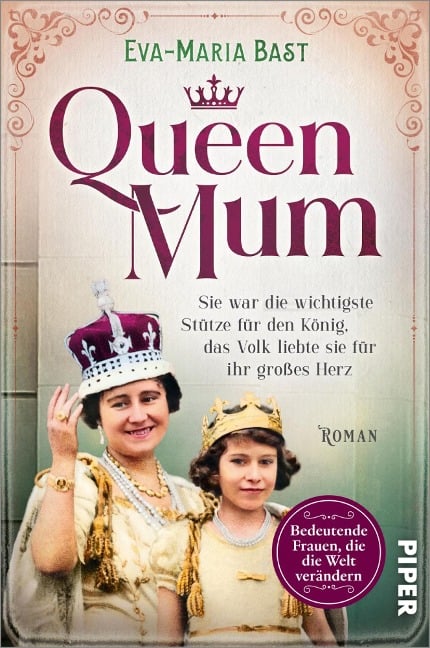 Queen Mum - Eva-Maria Bast