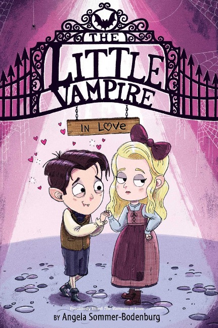 The Little Vampire in Love - Angela Sommer-Bodenburg