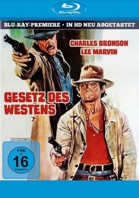 Gesetz des Westens - Samuel Fuller, Ed Waters, Hal Mooney