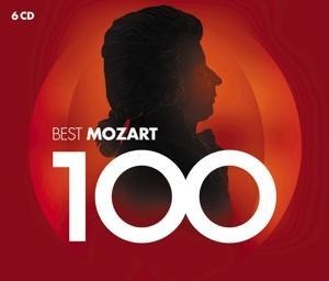 100 Best Mozart - Various