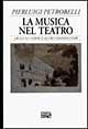 Musica nel teatro - Pierluigi Petrobelli