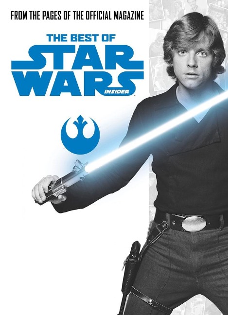 Best of Star Wars Insider Volume 1 - 