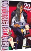 Cover-Bild zum Titel 'Murciélago 22' von 'Yoshimurakana'