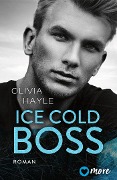 Ice Cold Boss - Olivia Hayle