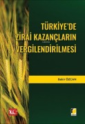 Cover-Bild zum Titel 'Türkiyede Zirai Kazanclarin Vergilendirilmesi' von 'Bekir Özcan'