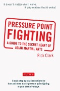Cover-Bild zum Titel 'Pressure-Point Fighting' von 'Rick Clark'