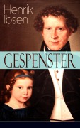 Cover-Bild zum Titel 'Gespenster' von 'Henrik Ibsen'