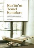 Cover-Bild zum Titel 'Kuranin Temel Konulari' von 'Rifat Oral'