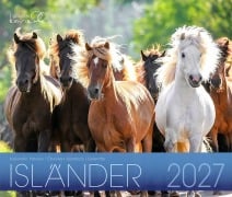 Cover-Bild zum Titel 'Isländer 2027' von ''