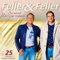 Cover-Bild zum Titel 'Es Wird Herzen Regnen' von 'Feller & Feller'