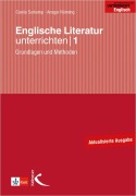 Cover-Bild zum Titel 'Englische Literatur unterrichten' von 'Ansgar Nünning, Carola Surkamp'