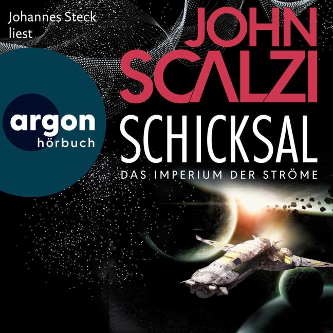 Schicksal ¿ Das Imperium der Ströme 3 - John Scalzi