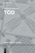 Cover-Bild zum Titel 'Tod' von 'Dieter Birnbacher'