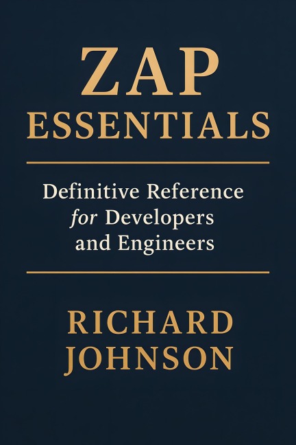 ZAP Essentials - Richard Johnson