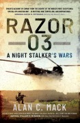Cover-Bild zum Titel 'Razor 03' von 'Alan C Mack'