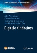 Cover-Bild zum Titel 'Digitale Kindheiten' von ''
