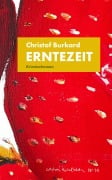 Cover-Bild zum Titel 'Erntezeit' von 'Christof Burkard'