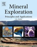 Cover-Bild zum Titel 'Mineral Exploration' von 'Swapan Kumar Haldar'