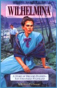Cover-Bild zum Titel 'Wilhelmina' von 'Daphne Saxby Taylor'