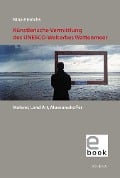 Künstlerische Vermittlung des UNESCO-Welterbes Wattenmeer - Nina Hinrichs