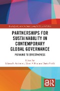 Cover-Bild zum Titel 'Partnerships for Sustainability in Contemporary Global Governance' von ''