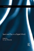 Cover-Bild zum Titel 'Sport and Play in a Digital World' von ''