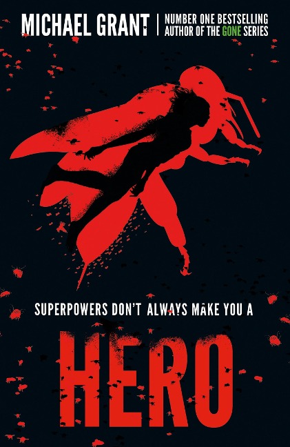 Hero - Michael Grant