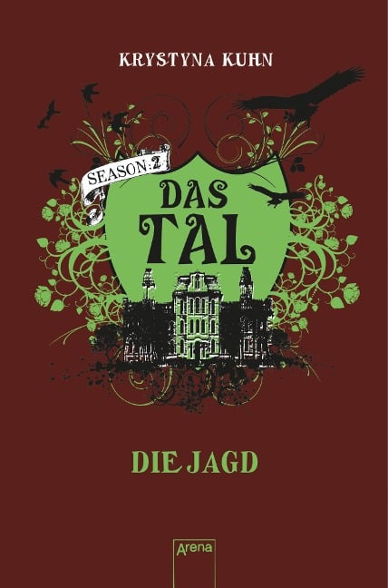 Das Tal. Season 2.3.  Die Jagd - Krystyna Kuhn