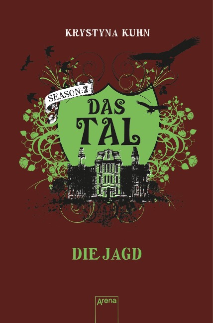 Das Tal. Season 2.3. Die Jagd - Krystyna Kuhn