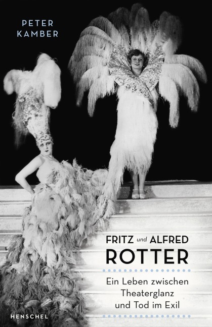 Fritz und Alfred Rotter - Peter Kamber