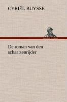 De roman van den schaatsenrijder - Cyriël Buysse