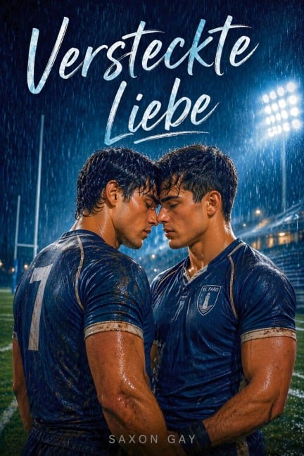 VERSTECKTE LIEBE - Saxon Gay