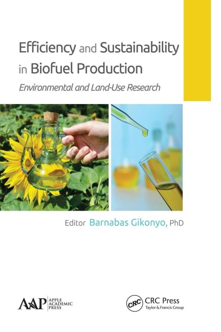 Efficiency and Sustainability in Biofuel Production - 