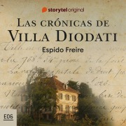 Cover-Bild zum Titel 'Las crónicas de Villa Diodati - S01E06' von 'Espido Freire'