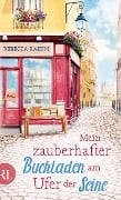 Cover-Bild zum Titel 'Mein zauberhafter Buchladen am Ufer der Seine' von 'Rebecca Raisin'