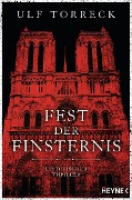 Cover-Bild zum Titel 'Fest der Finsternis' von 'Ulf Torreck'