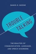 Cover-Bild zum Titel 'Trouble Talking' von 'Daniel R. Boone'