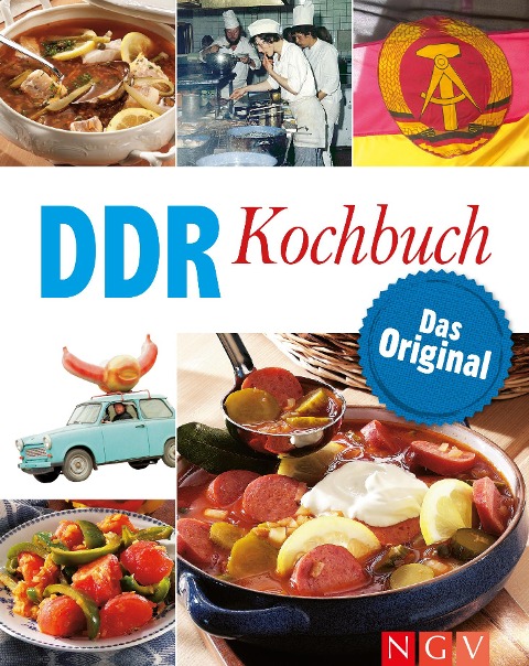 DDR Kochbuch - 